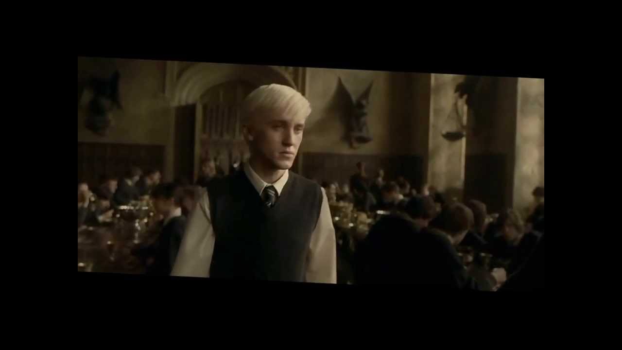 Draco Malfoy - Not gonna die