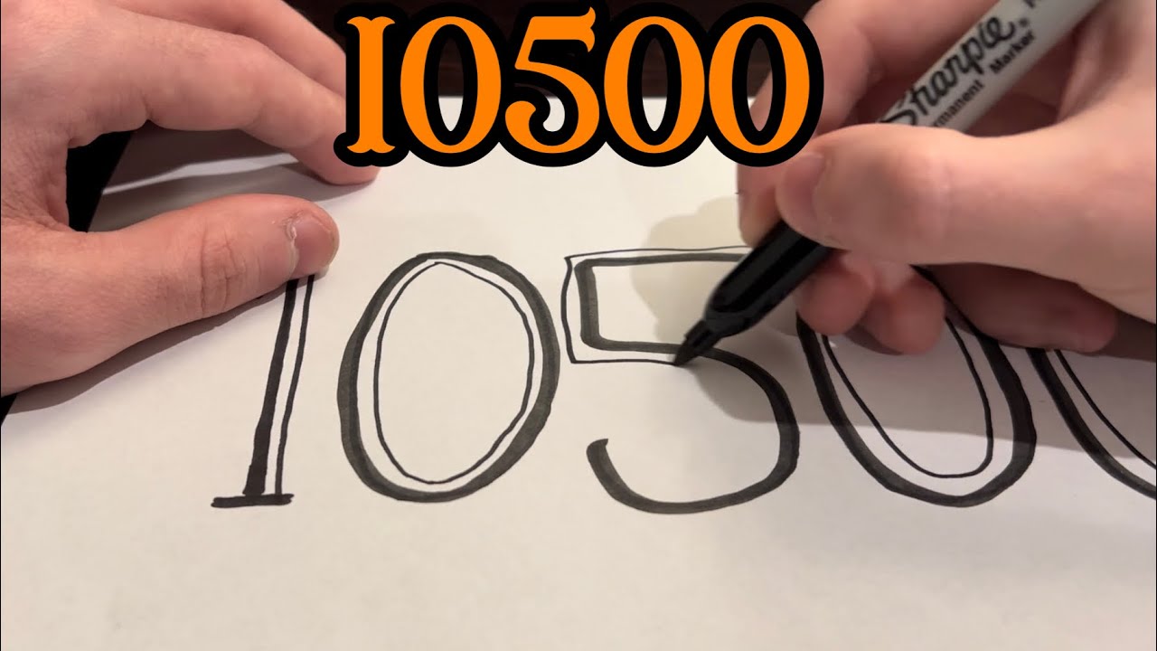 Writing #10500