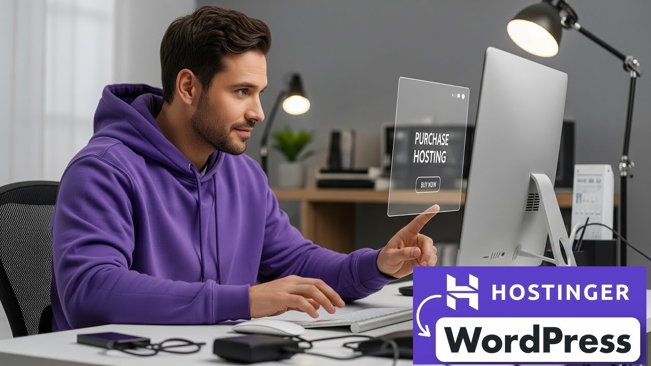 Como Comprar Hosting de WordPress + Incluye DESCUENTO!
