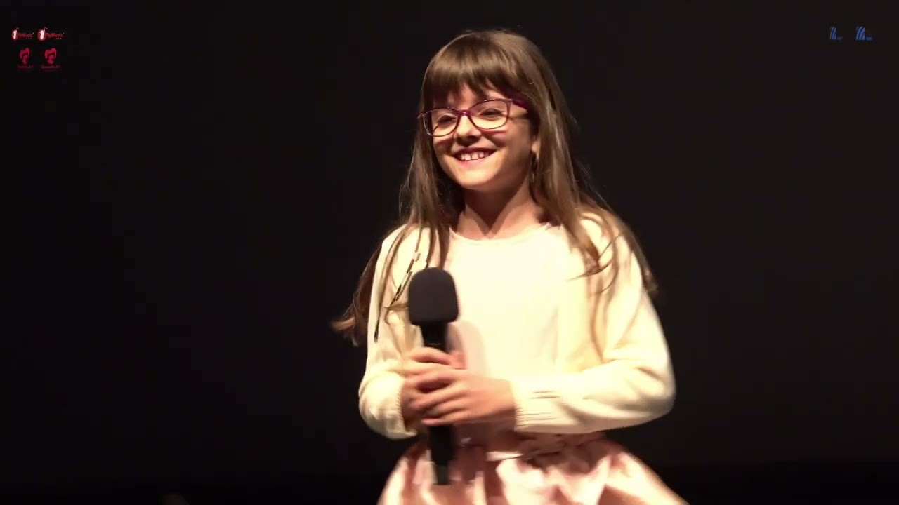 Maria Crețu - Iubesc muzica - Romantic Art Music School Suceava