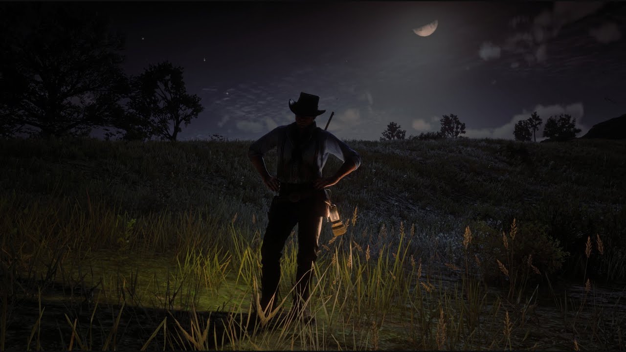 How To Put The Lantern On Your Hip On Patch 1.00