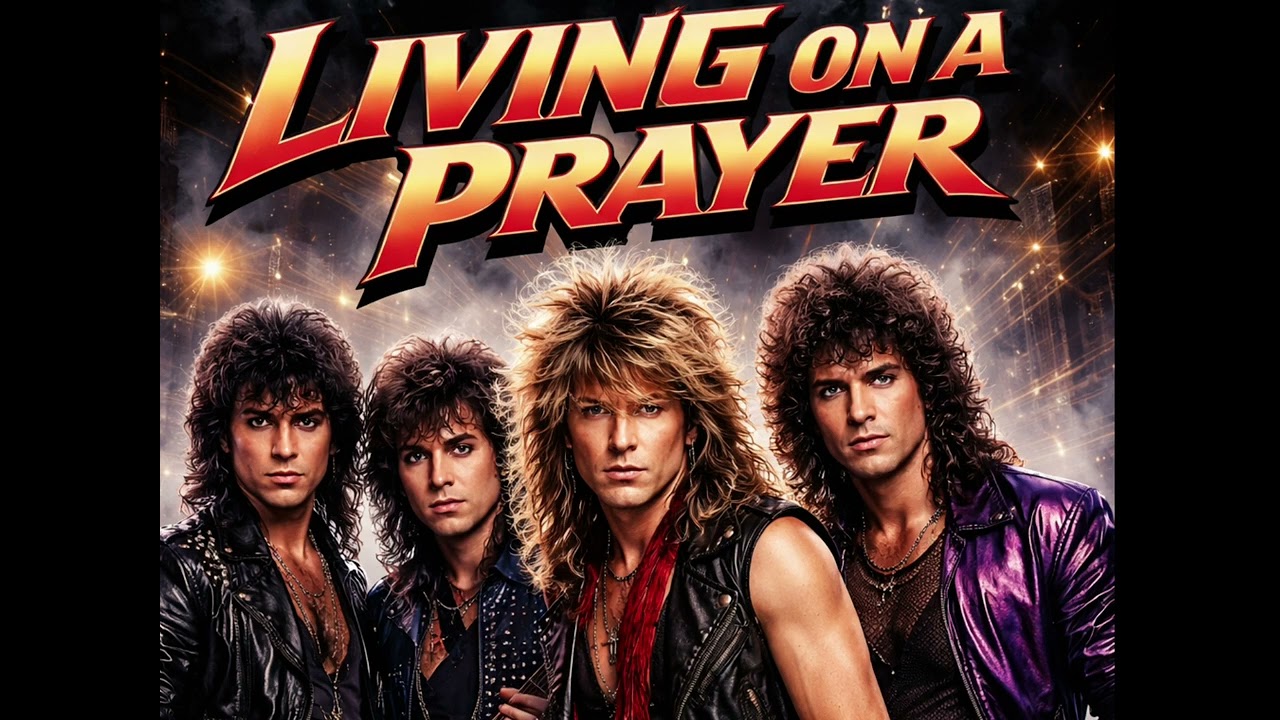 LIVING ON A PRAYER (2026)