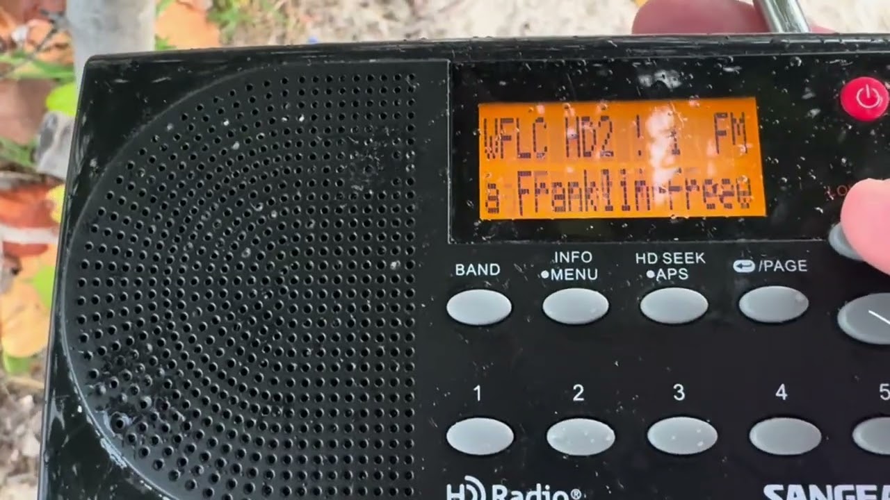 FM Bandscan Surfside,  FL 2/28/26