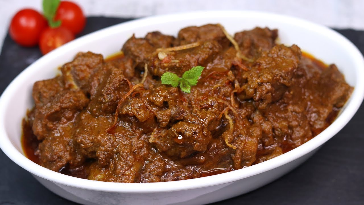 বিফ রেজালার খুব সহজ এবং ঘরোয়া একটি রেসিপি ॥ Beef Rezala Recipe ॥ Bangladeshi Beef Rezala