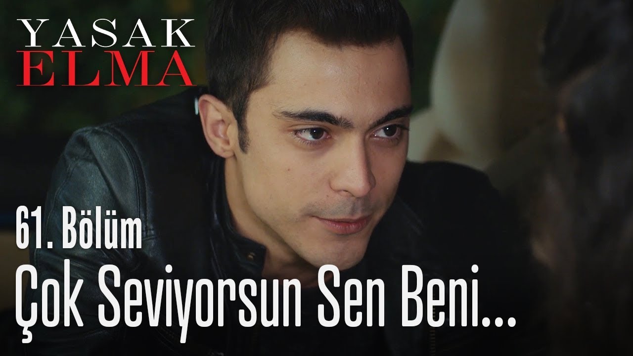Yiğit aşk sarhoşu oldu - Yasak Elma 61. Bölüm