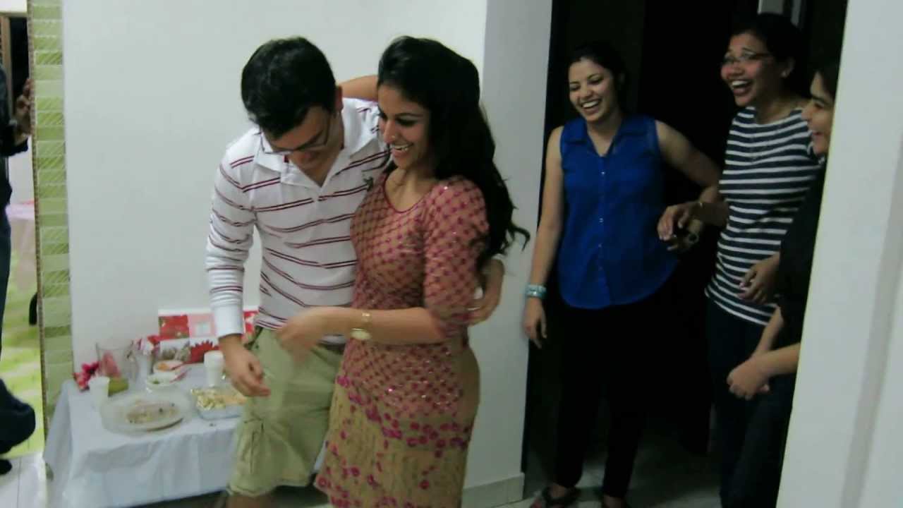 Mudit and Meenakshi Lift
