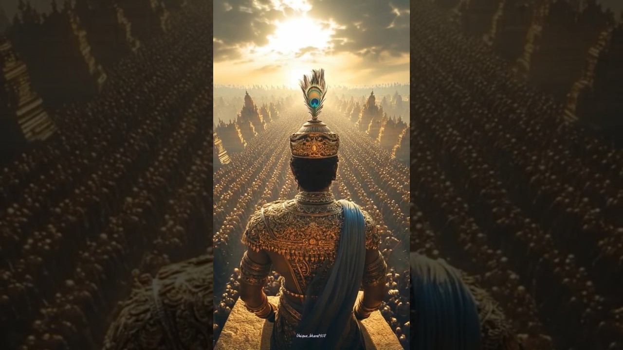 adar Maya.. Jay shree Krishna 🙏👍💯😭#sortvideo #krishna#mohavarat  #tending #vairalvideo