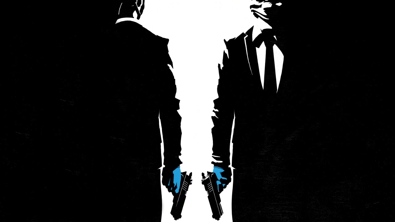 ALostPeople & Payday 2 - Big Booty Marks [Mashup]