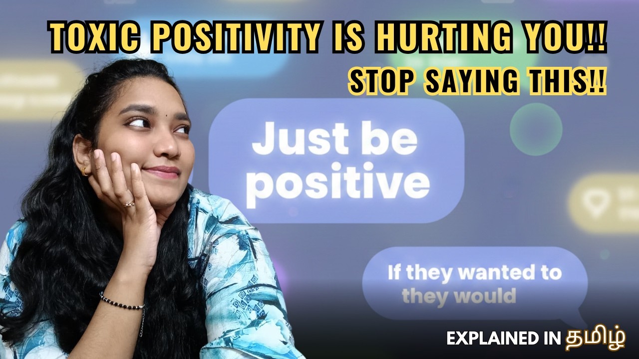 SOUNDS NICE BUT HURTS BAD!! | It’s Not Motivation | In Tamil