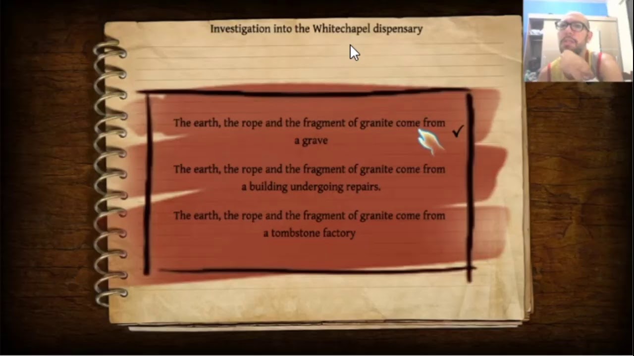 THE TESTAMENT OF SHERLOCK HOLMEES
