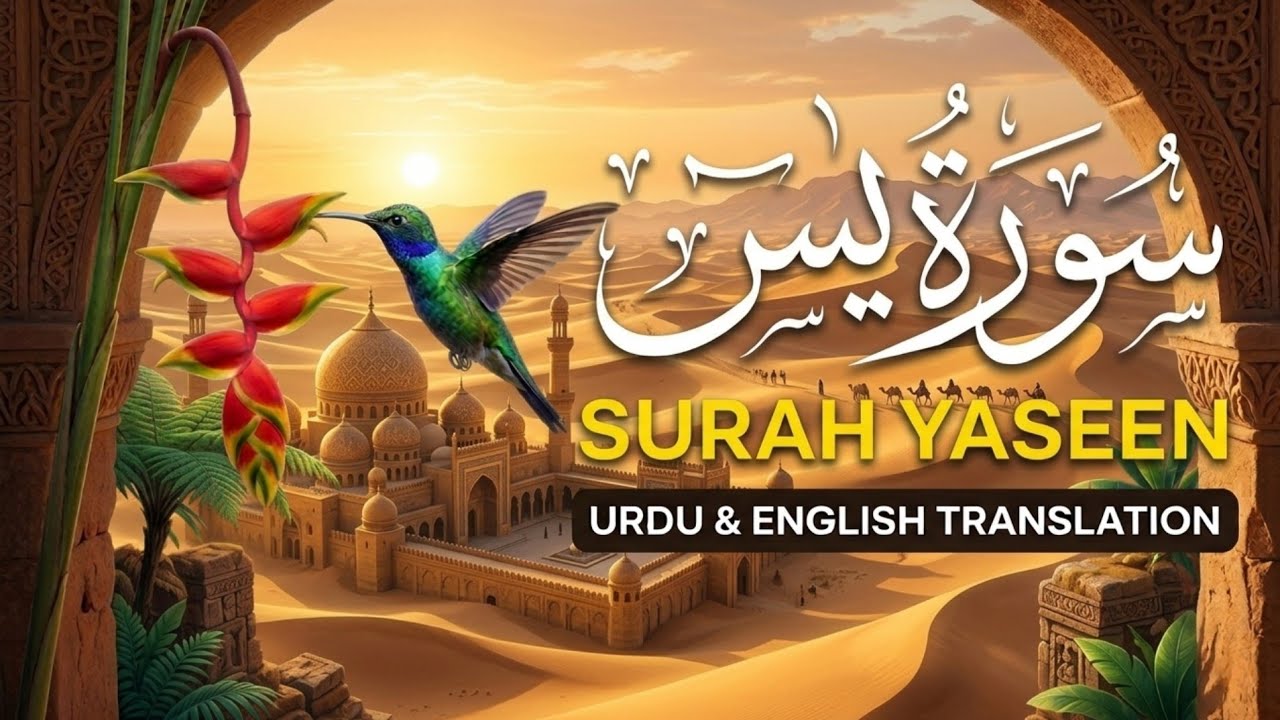 💚Surah Yasin (Yaseen) Full | سورۃ یس  Surah Yasin Full | Best Quran |  Recitation Surah yaseen