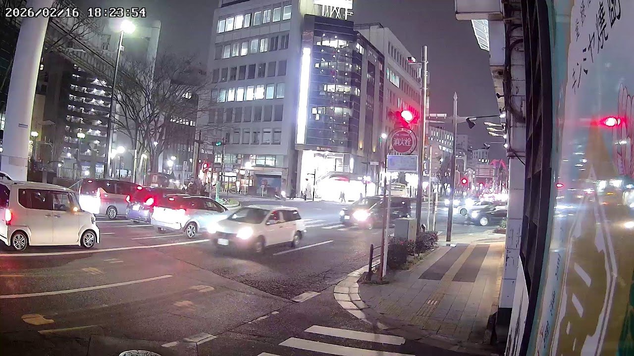 千葉県千葉市中央区中央ライブカメラ Chiba Chibashi Live camera.world.cam