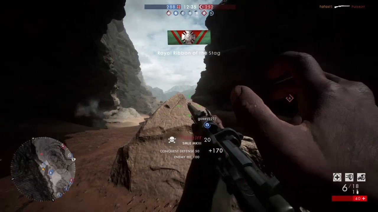 Standard Issue Rifles and other SMLE fun
