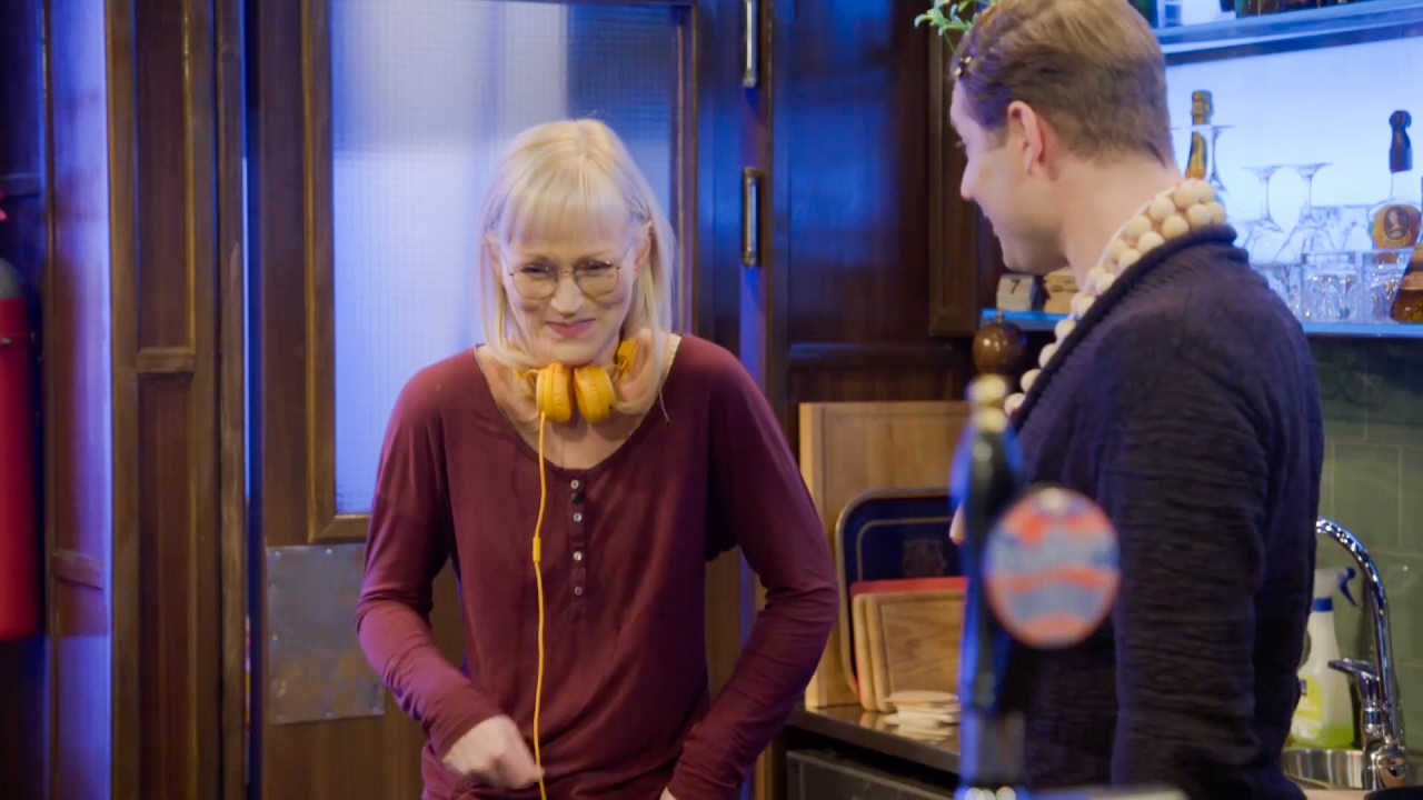 B&auml;kk&auml;ri klippi: Lari & Helena goes Anni & Roni
