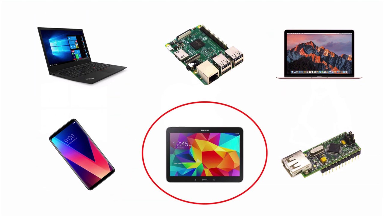 Learn USB HID Device Development | usbhid.io