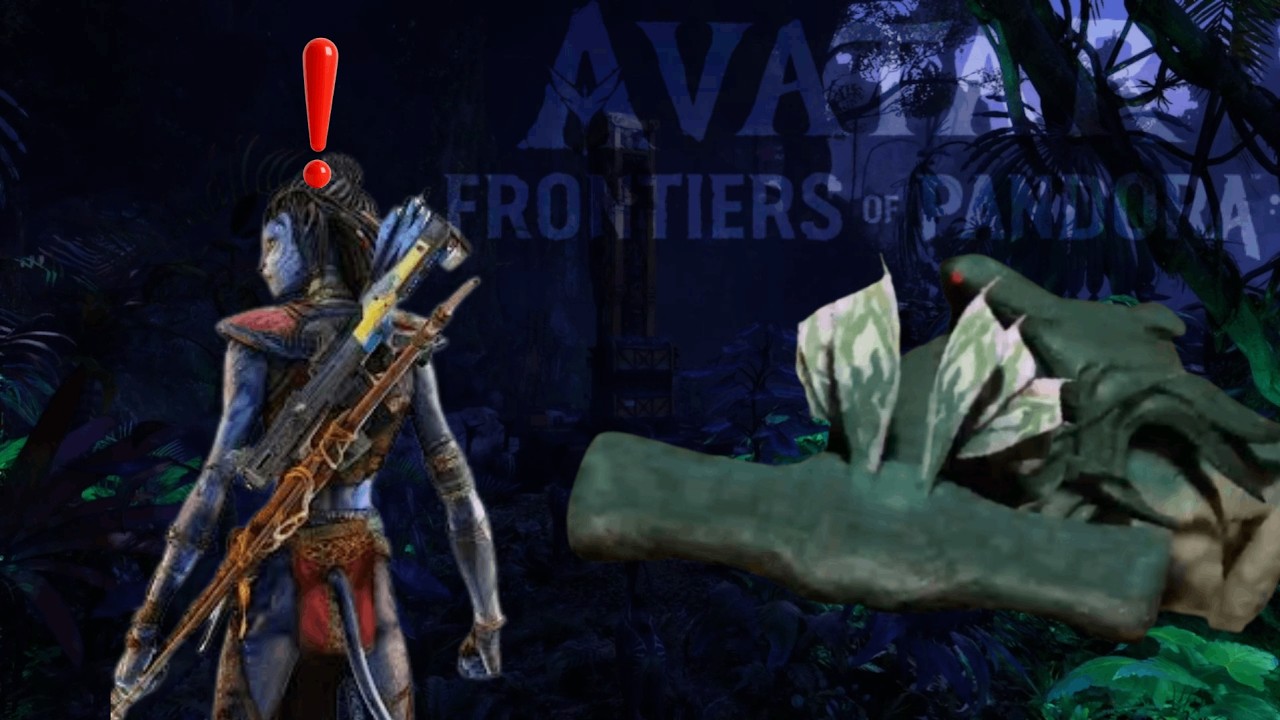 I'M ONE WITH NATURE | Avatar Frontiers of Pandora