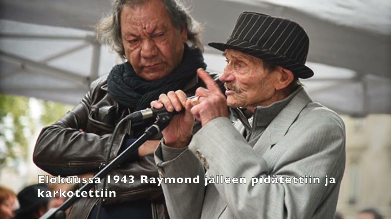 Romanisankarit - Raymond Gureme