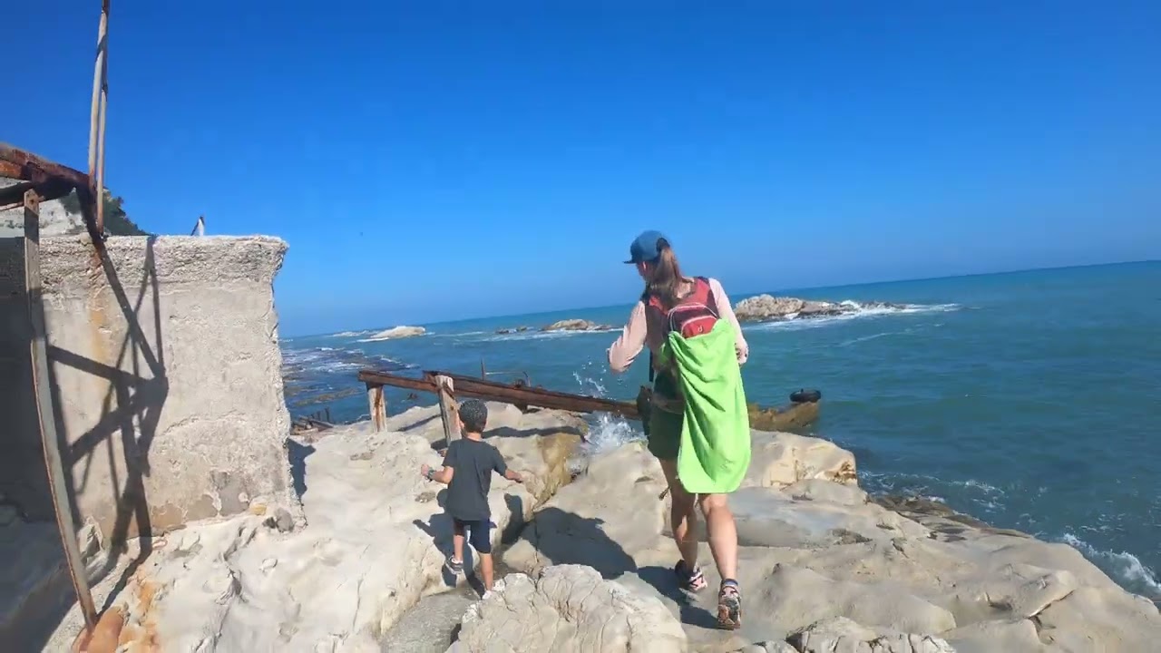 Spiaggia della Scalaccia