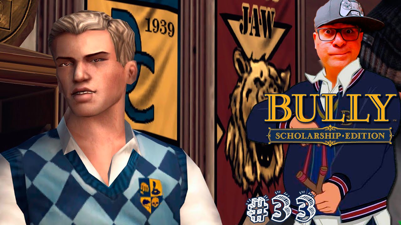 RIQUINHOS FORAM ROUBADOS | BULLY SCHOLARSHIP EDITION #33