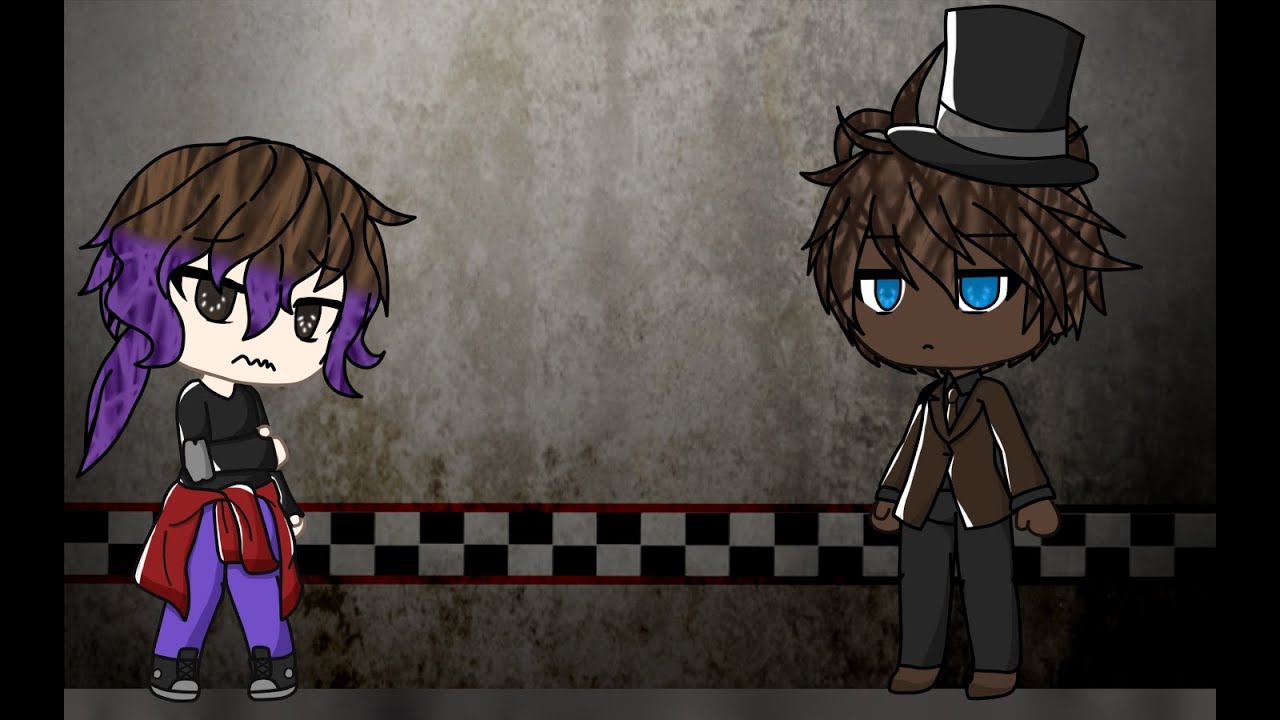 William preso em um quarto com o fnaf 1 por 24 horas (1 dia)