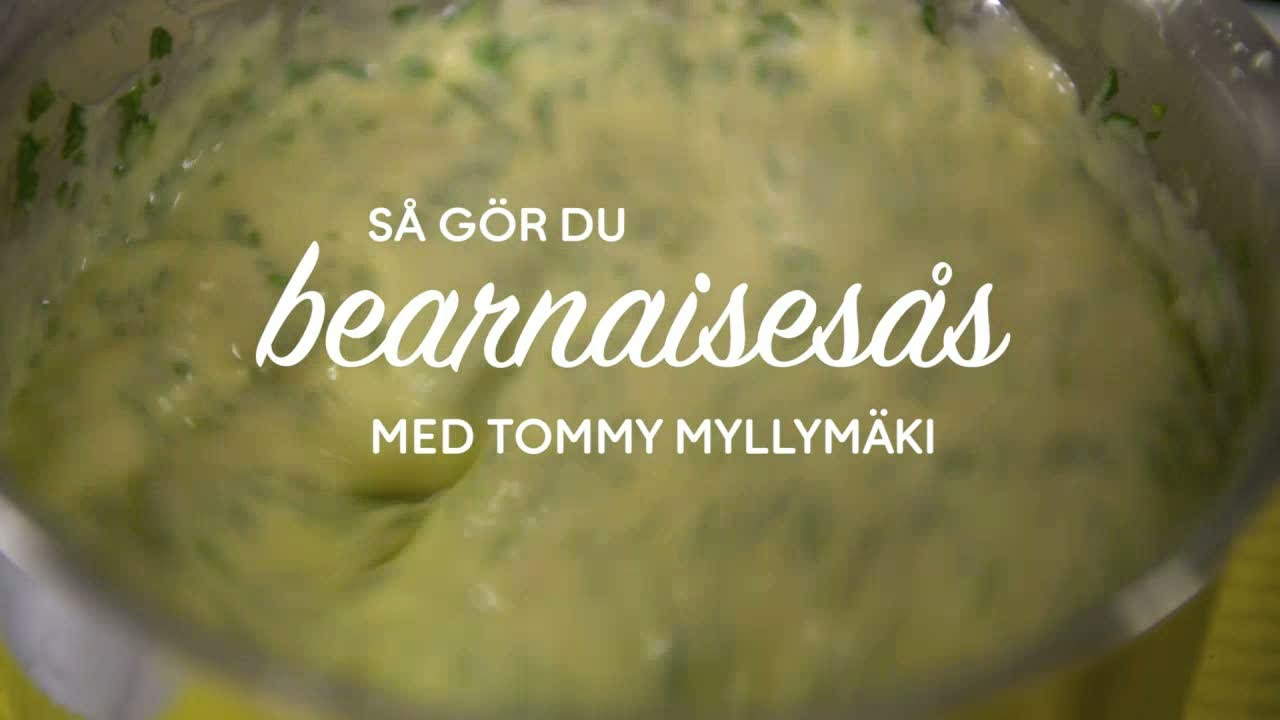 Se & g&ouml;r bearnaises&aring;s