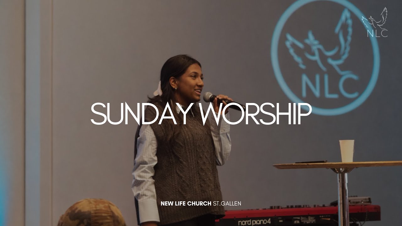 Praise & Worship 01.02.2026 | Youth Service NLC St.Gallen
