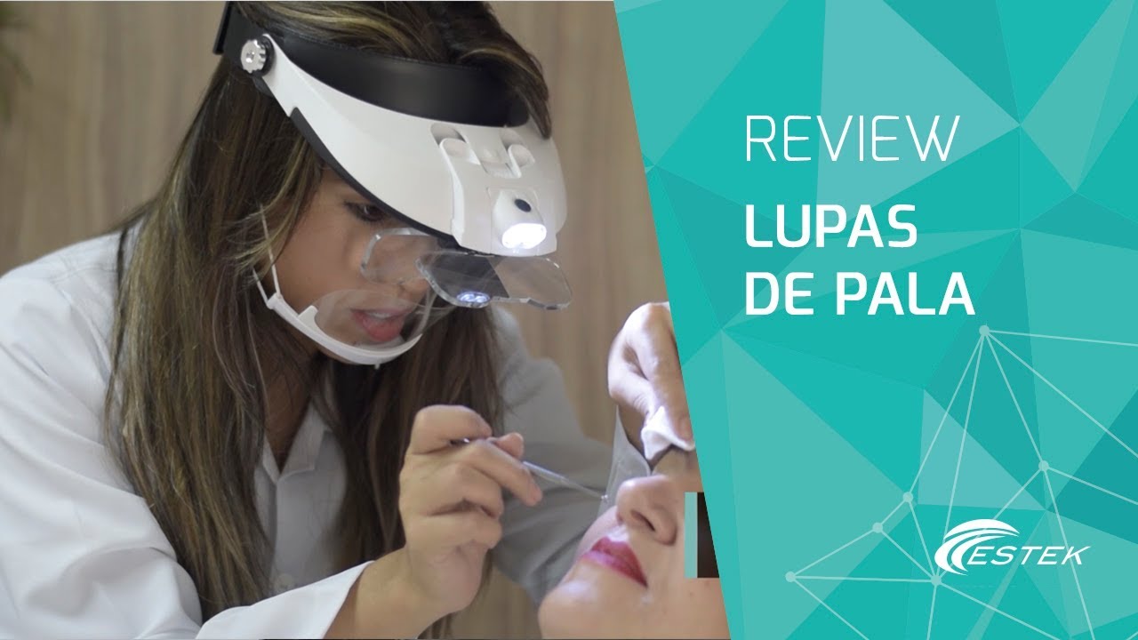 Lupas de Pala | Estek Tecnologia em Produtos