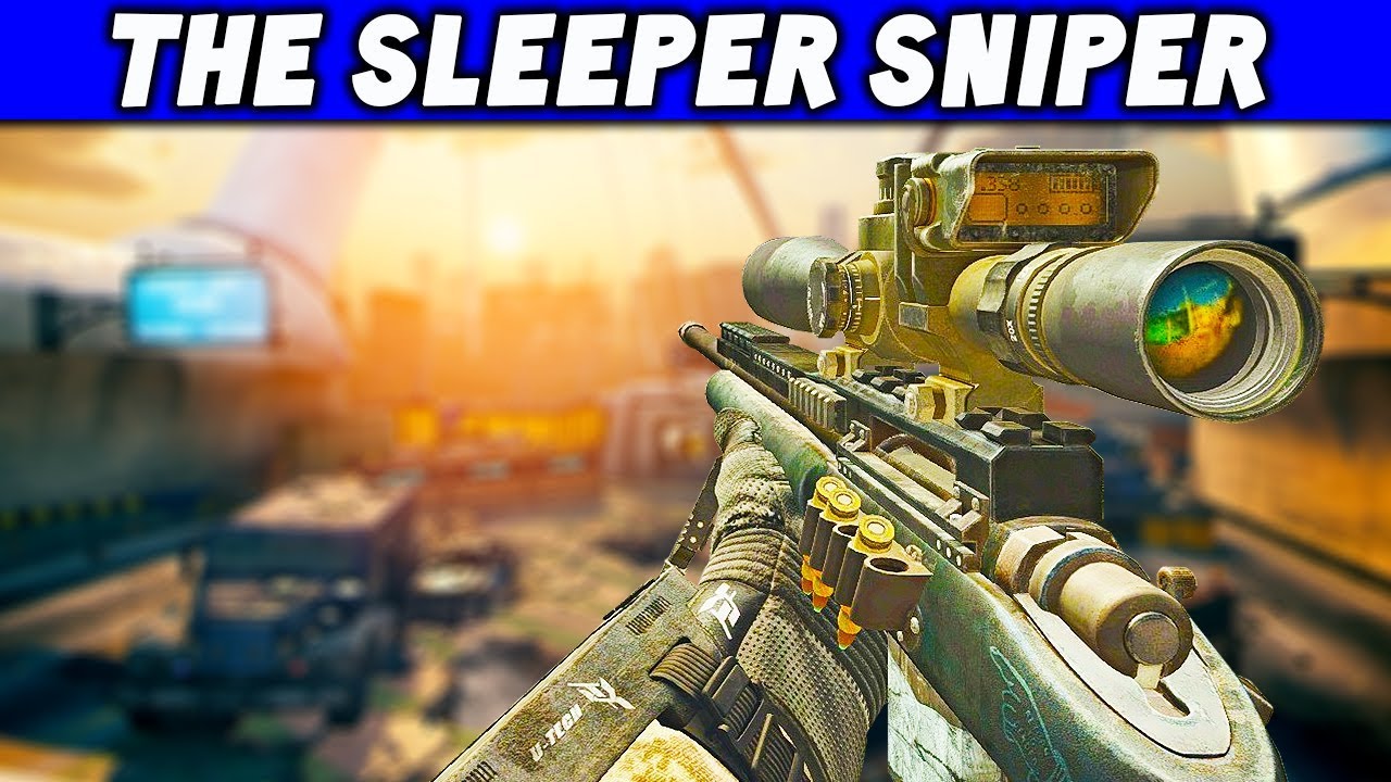 Top 10 BEST SNIPER RIFLES in Cod History (HARD LIST)