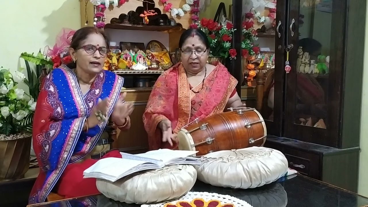 भजन गावे भक्ता मईया जी के #bhajan #navratri #bhakt#kirtan  bhajan gawe bhakta maiya ji ke