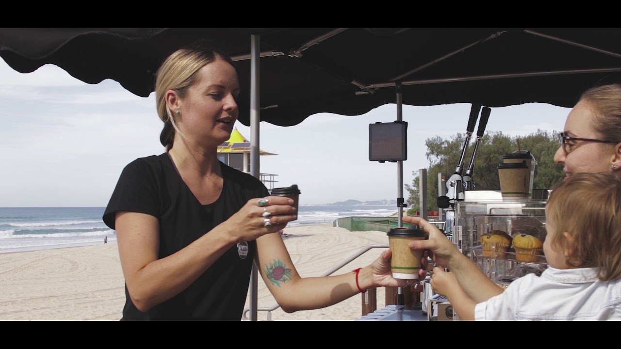 Peddler Cafe franchise - Become part of the Coffee-Bike family