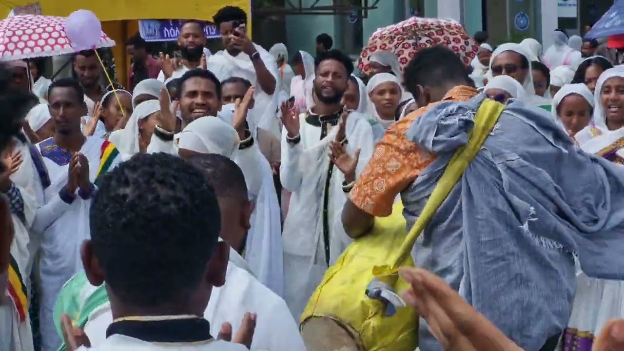 ሐምሌ 19 ቅዱስ  ገብርኤል ሀዋሳ 2017
