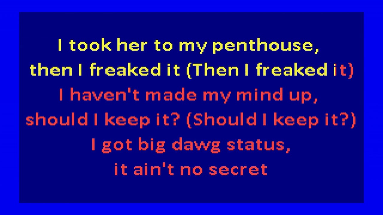 Jay Rock, Kendrick Lamar, Future, James Blake  - King's Dead (karaoke)