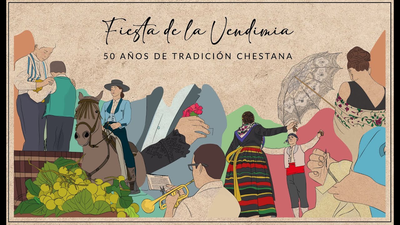 Documental · Fiesta de la Vendimia