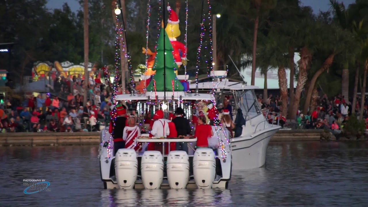 Boat-A-Long Cape Coral 2017