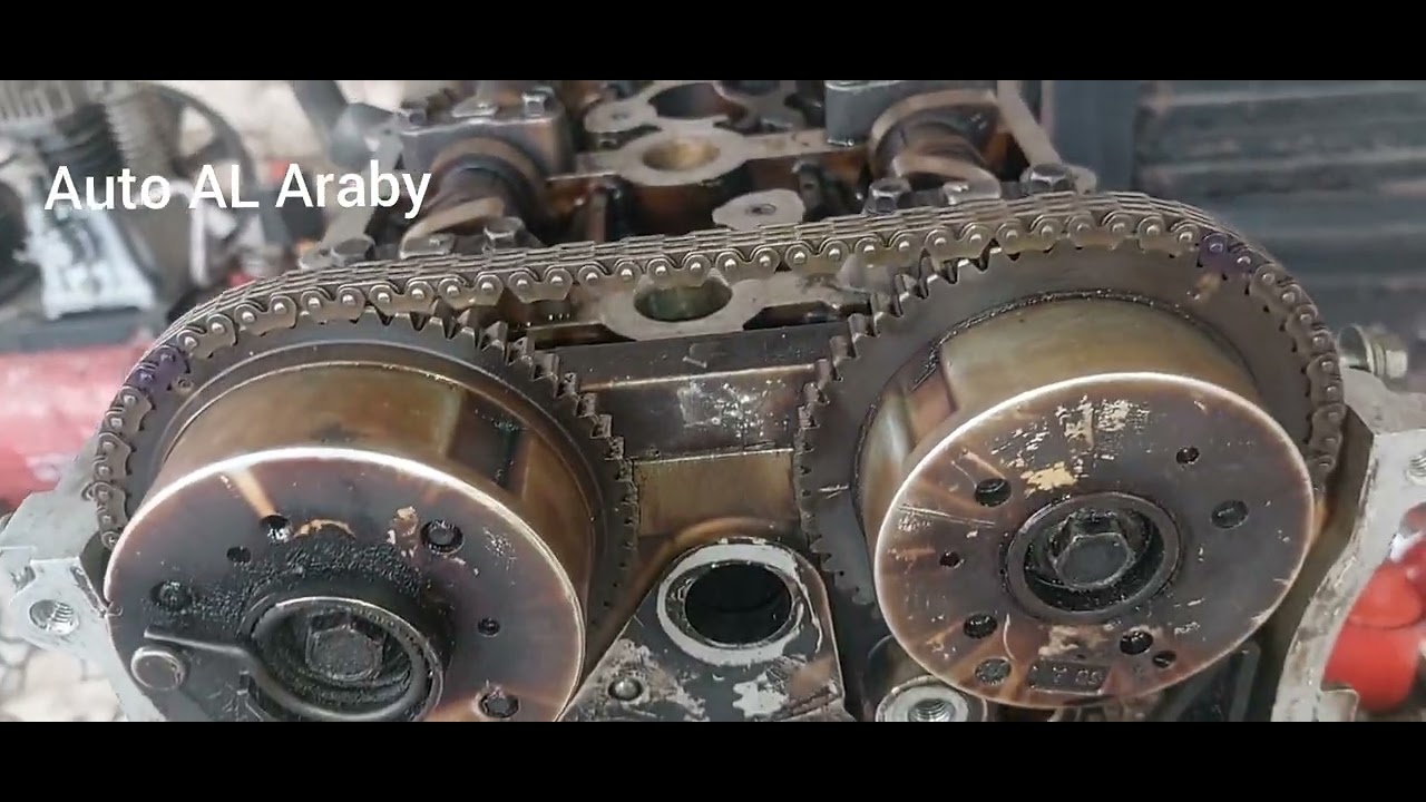 تقسيمه كتينه سوناتا 2400cc &2000cc