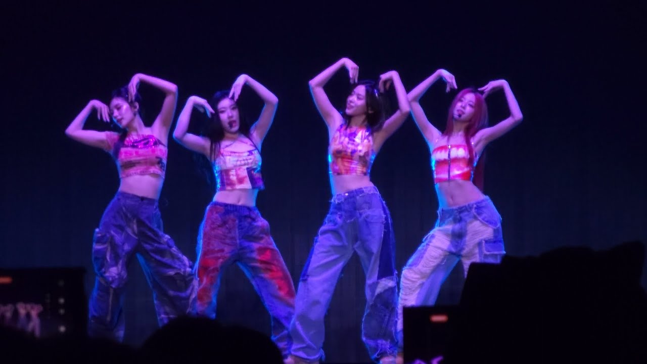 240611 ITZY - UNTOUCHABLE [Born to Be LA]