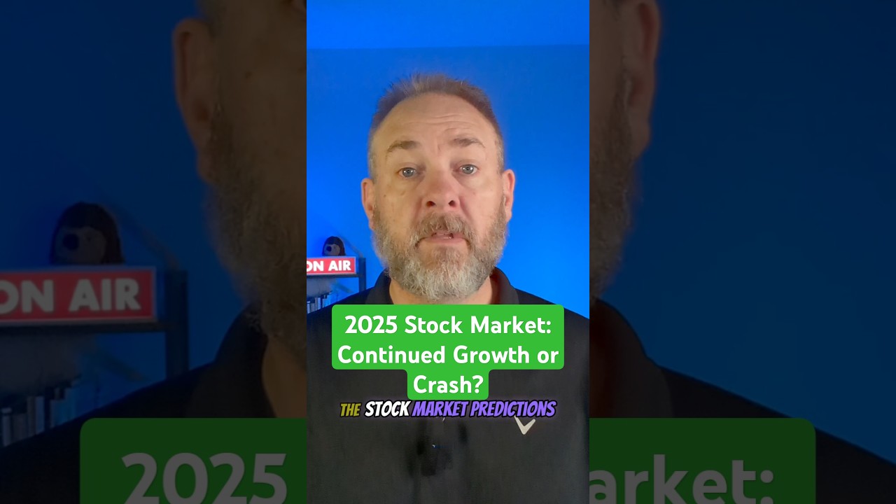 Stock Market Predictions 2025: Boom or Bust?