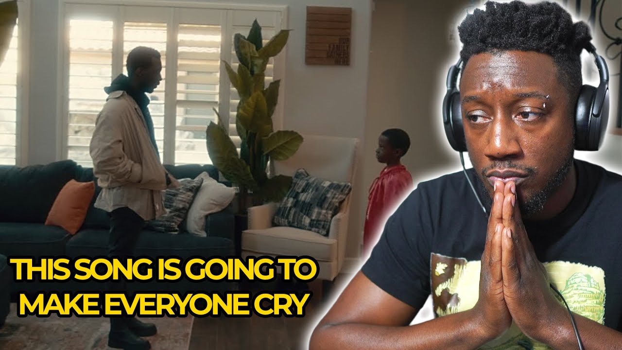 I Have To Stop Crying On YouTube | Sam Opoku's Old Reaction
