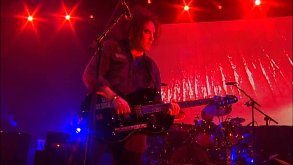 THE CURE - THE KISS Royal Albert Hall 04-01-2006 (Proshot)