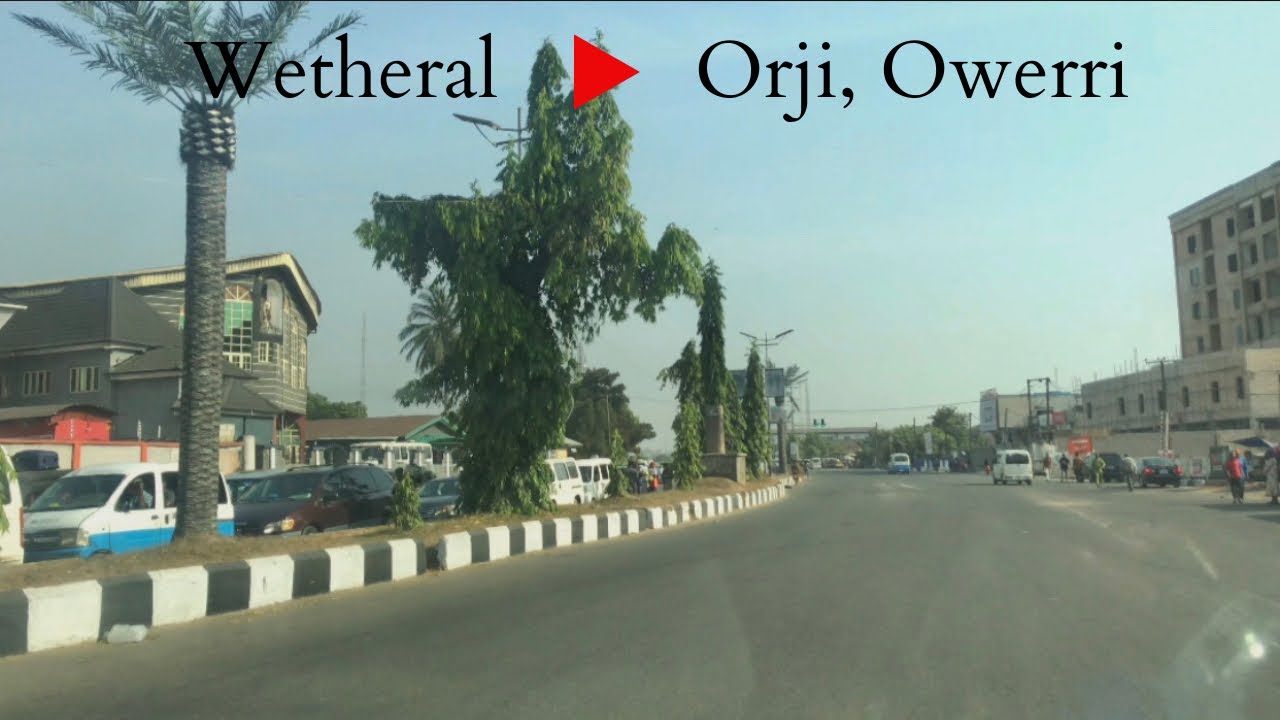 This is Orji, Owerri, Imo State, Nigeria| Gracious Tales