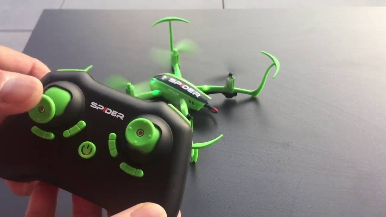 SPIDER DRONE von Pichler Modellbau