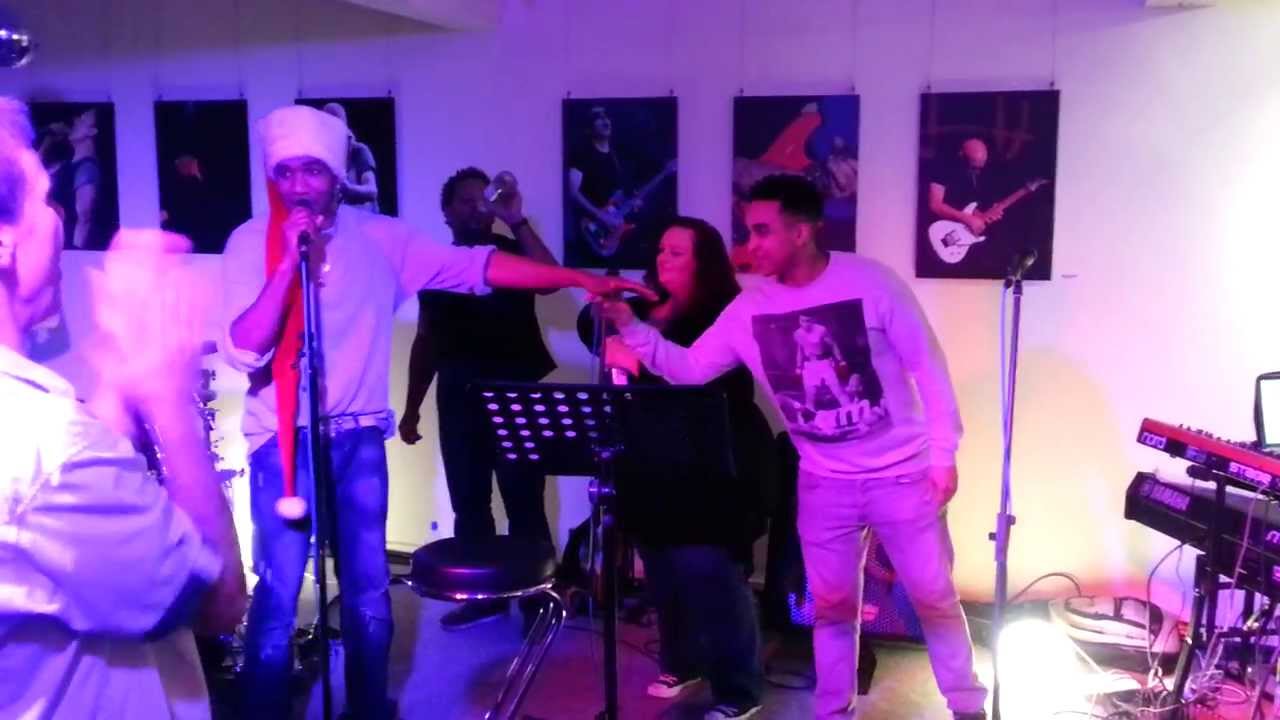 SOUL LOUNGE im Blauen Haus !