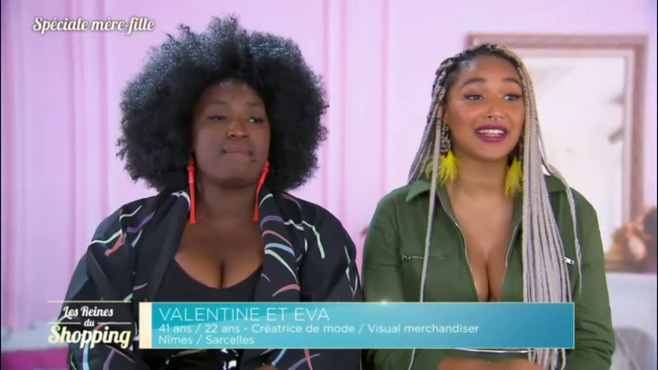 Les reins du shopping- Mettez votre d&eacute;collet&eacute; en valeur journ&eacute;e 5