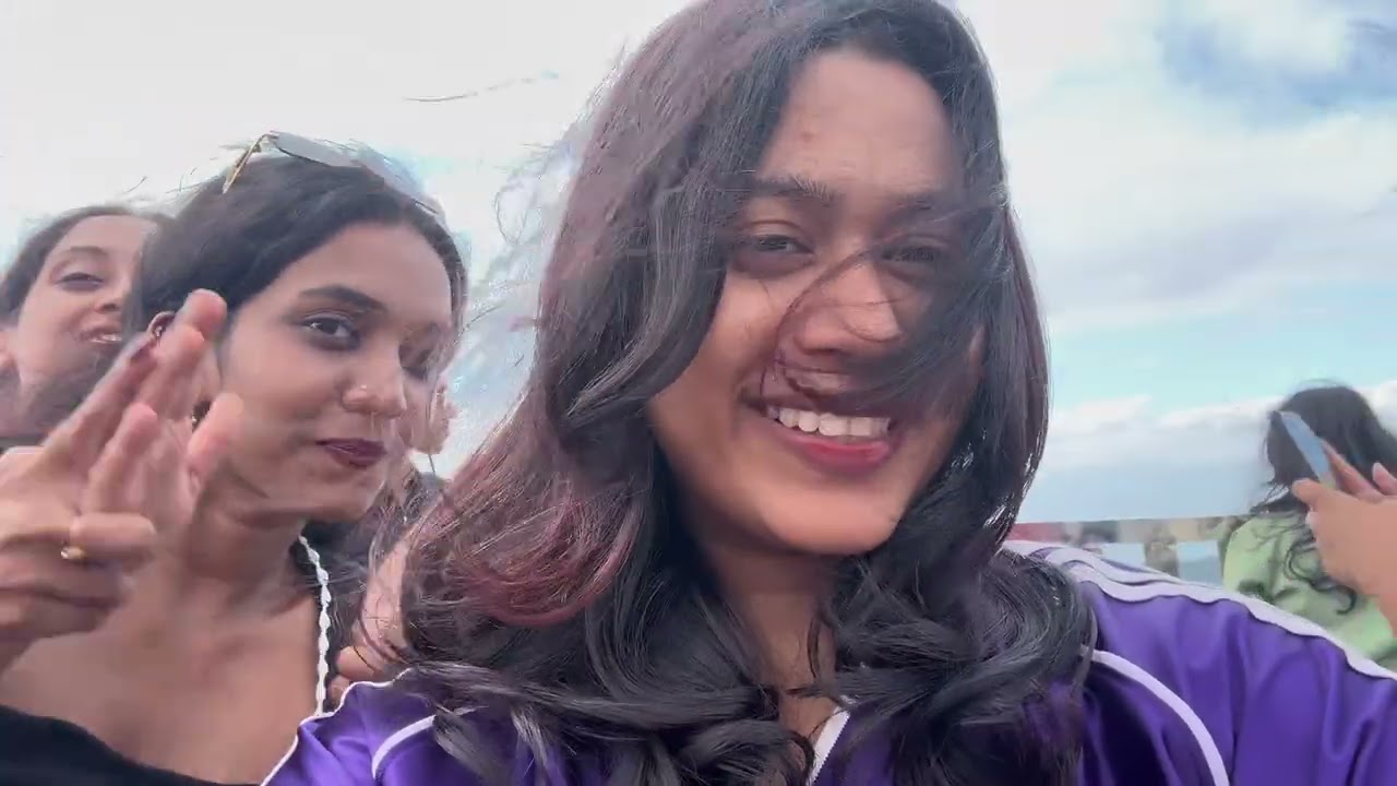 IV VLOG 🧿💜🤣