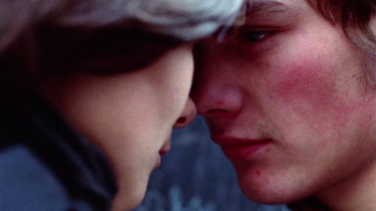 Wall Engravings — I thought life was a poem by Guy Gilles