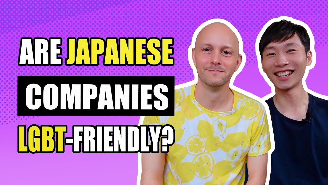 Is It Hard to Work in Japan as Gay Foreigners?