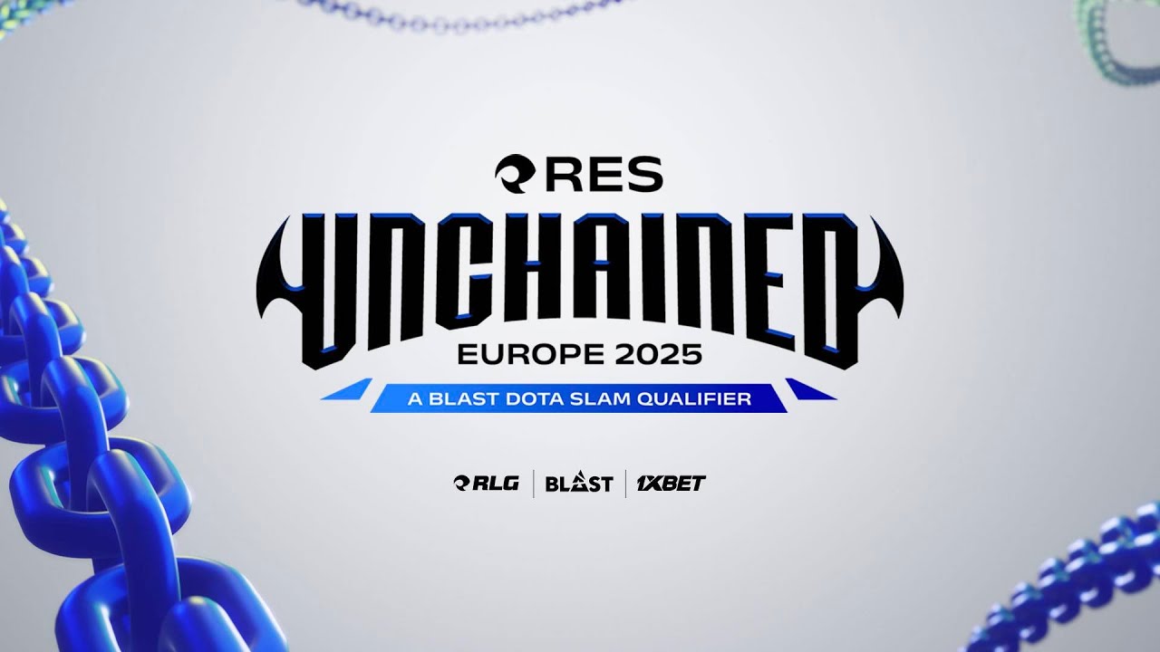 [DOTA2] [EU] RES Unchained 3: BLAST Slam Closed Qualifier - Day 1