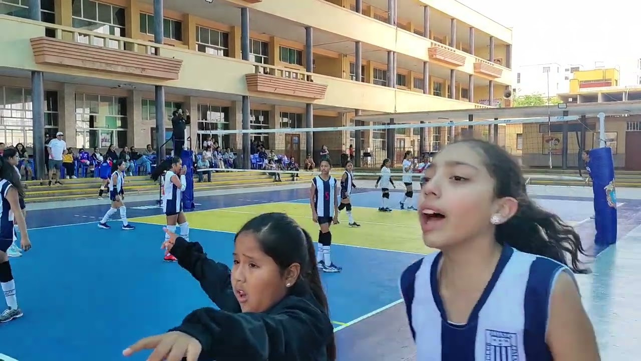 Alianza Lima Sub 10 VS Club Black