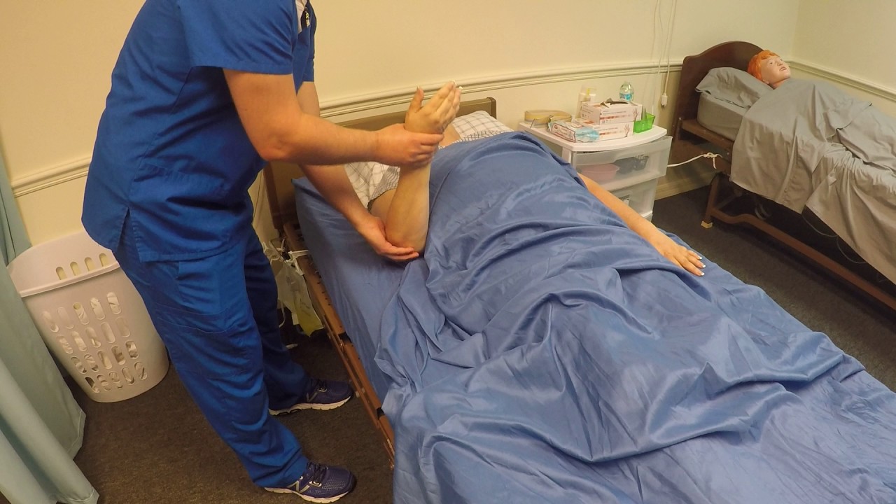 Skill 6 ROM elbow wrist