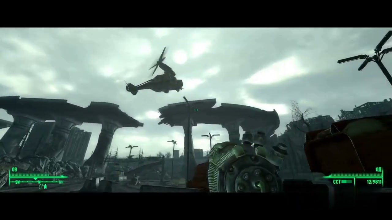 Fallout Enclave edit